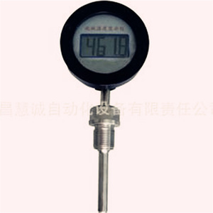 就地数字温度显示仪