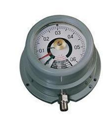 电接点压力表